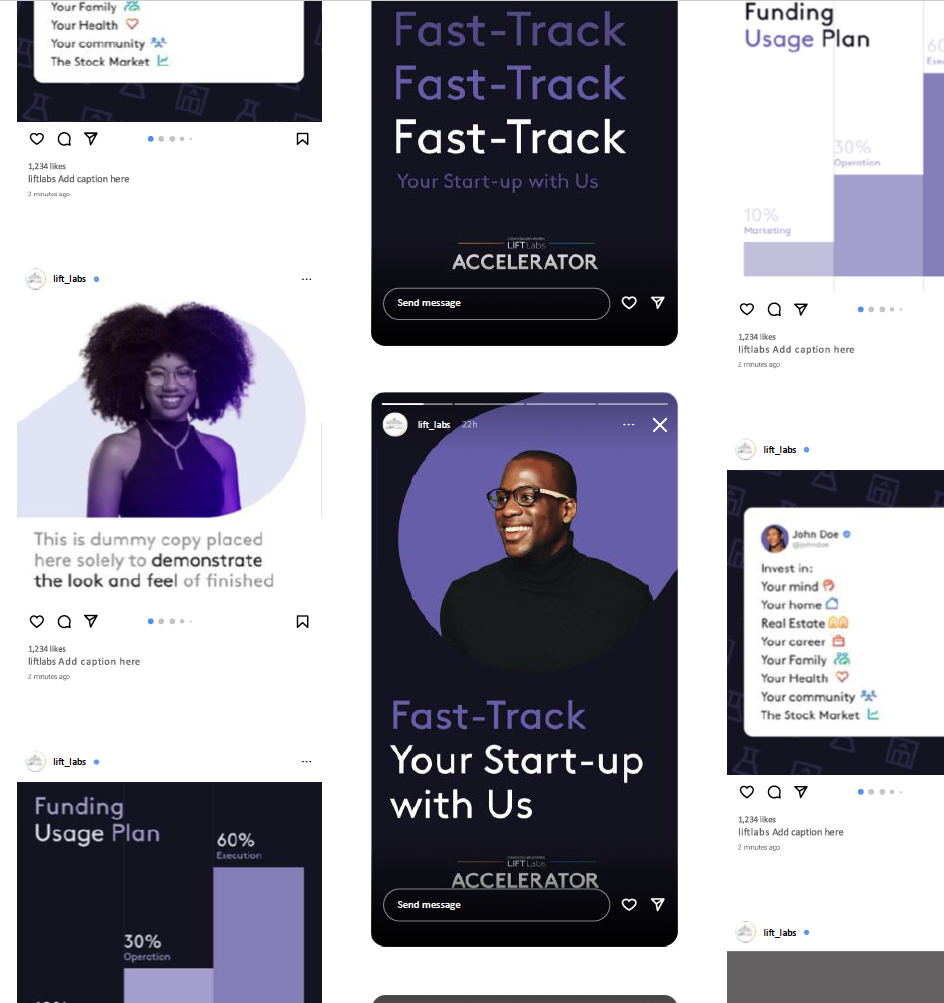 Comcast NBCUniversal <nobr>LIFT Labs</nobr>