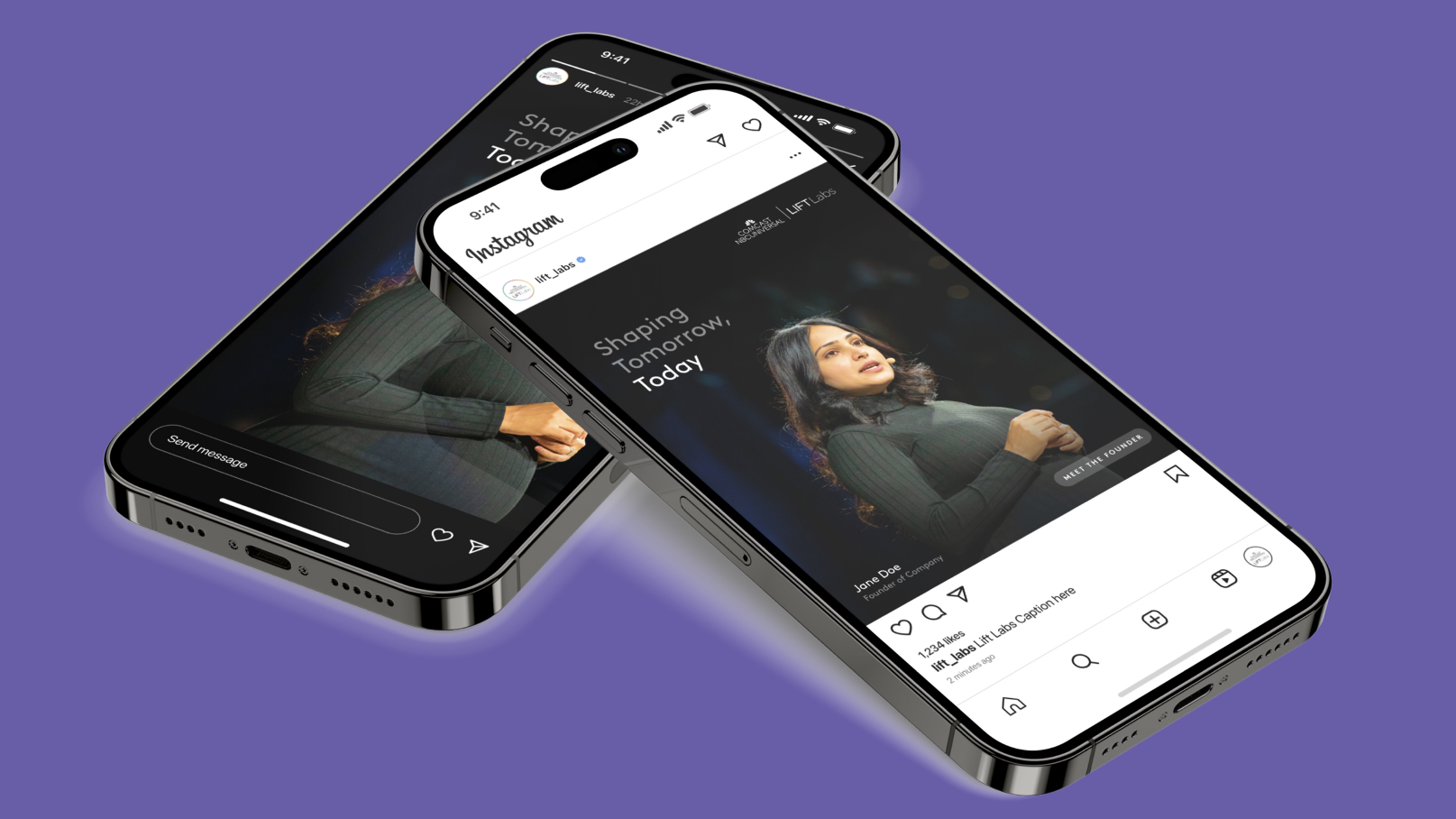 Comcast NBCUniversal <nobr>LIFT Labs</nobr>