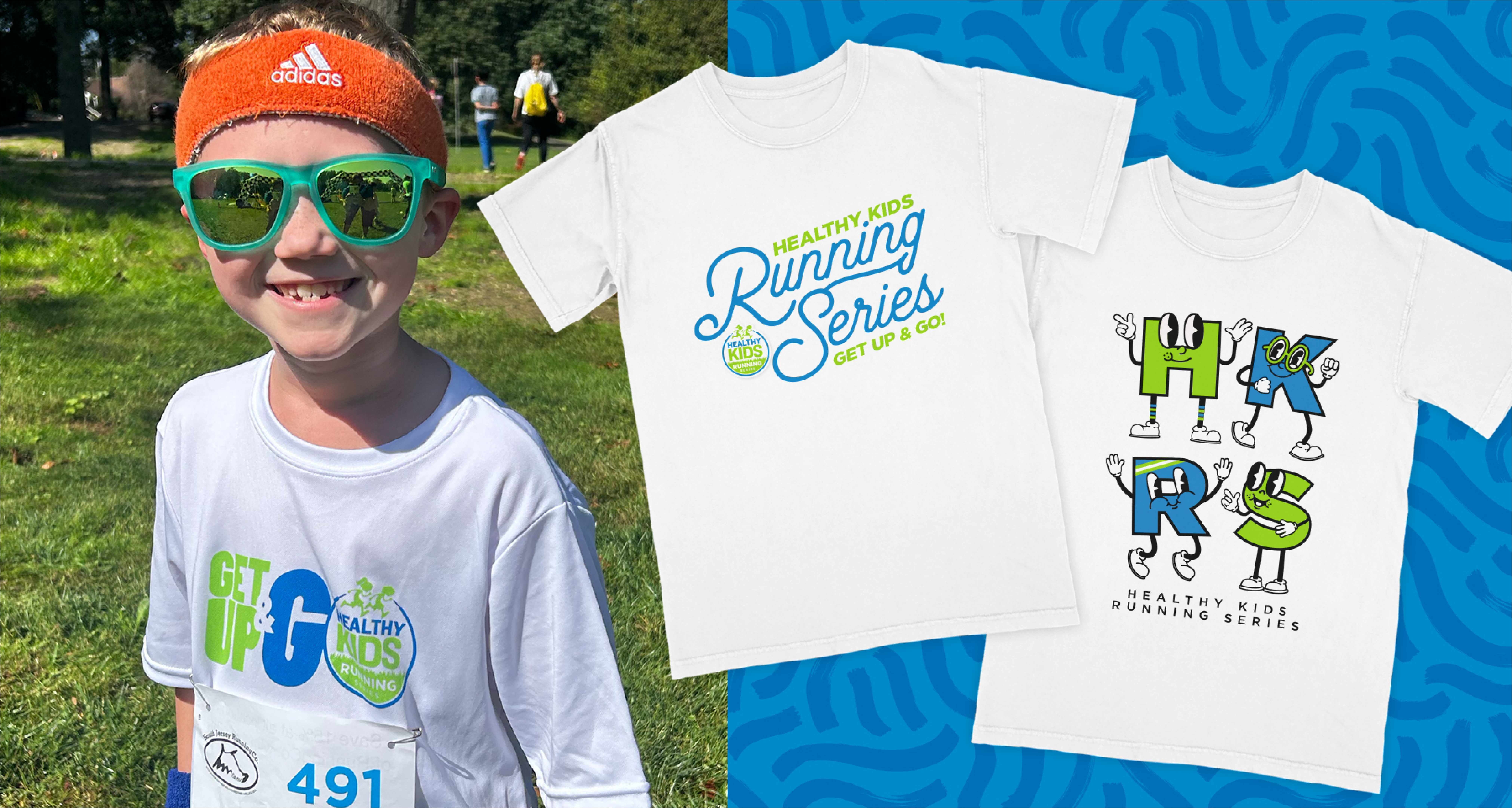 Healthy Kids Running Series