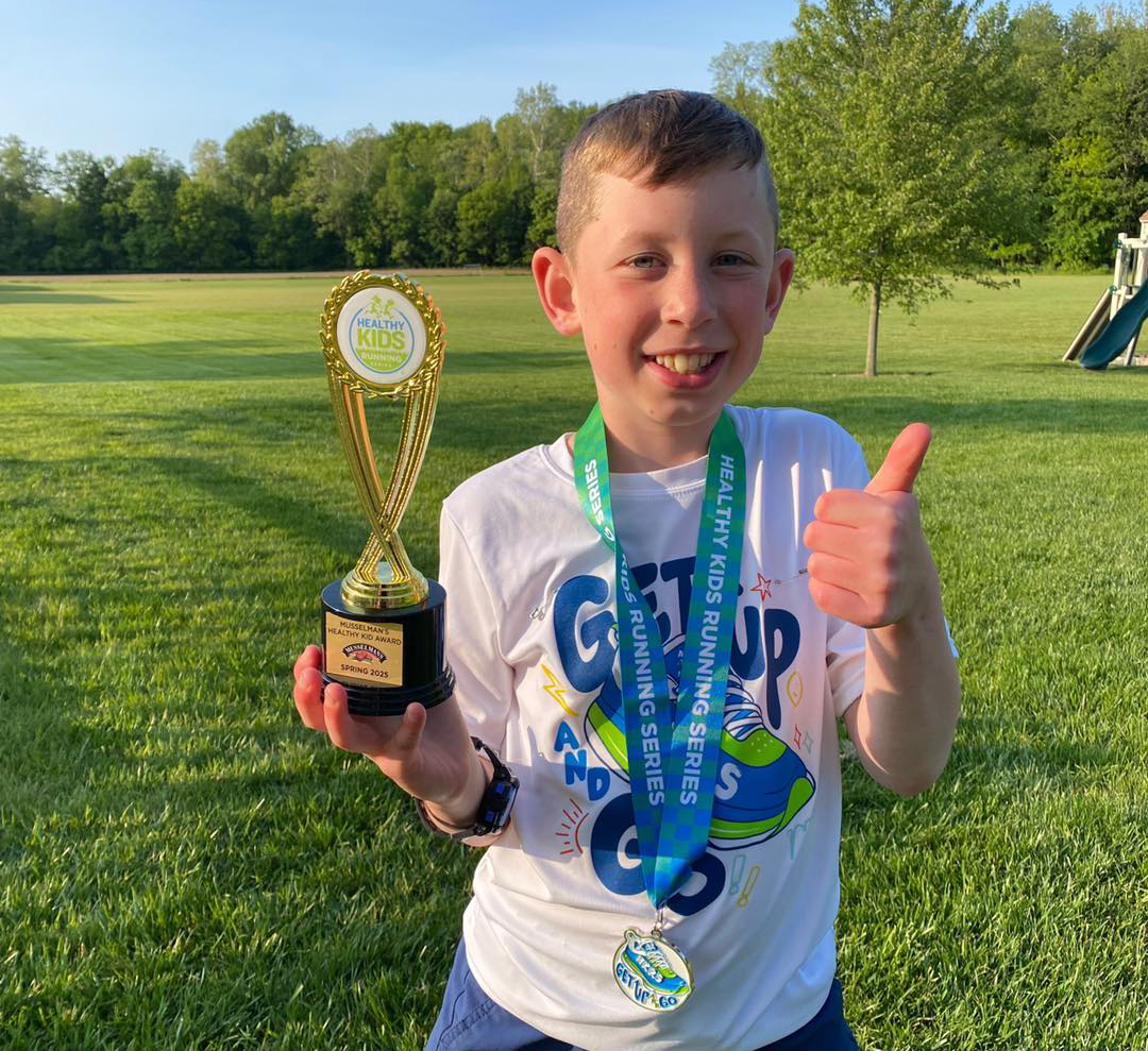 Healthy Kids Running Series