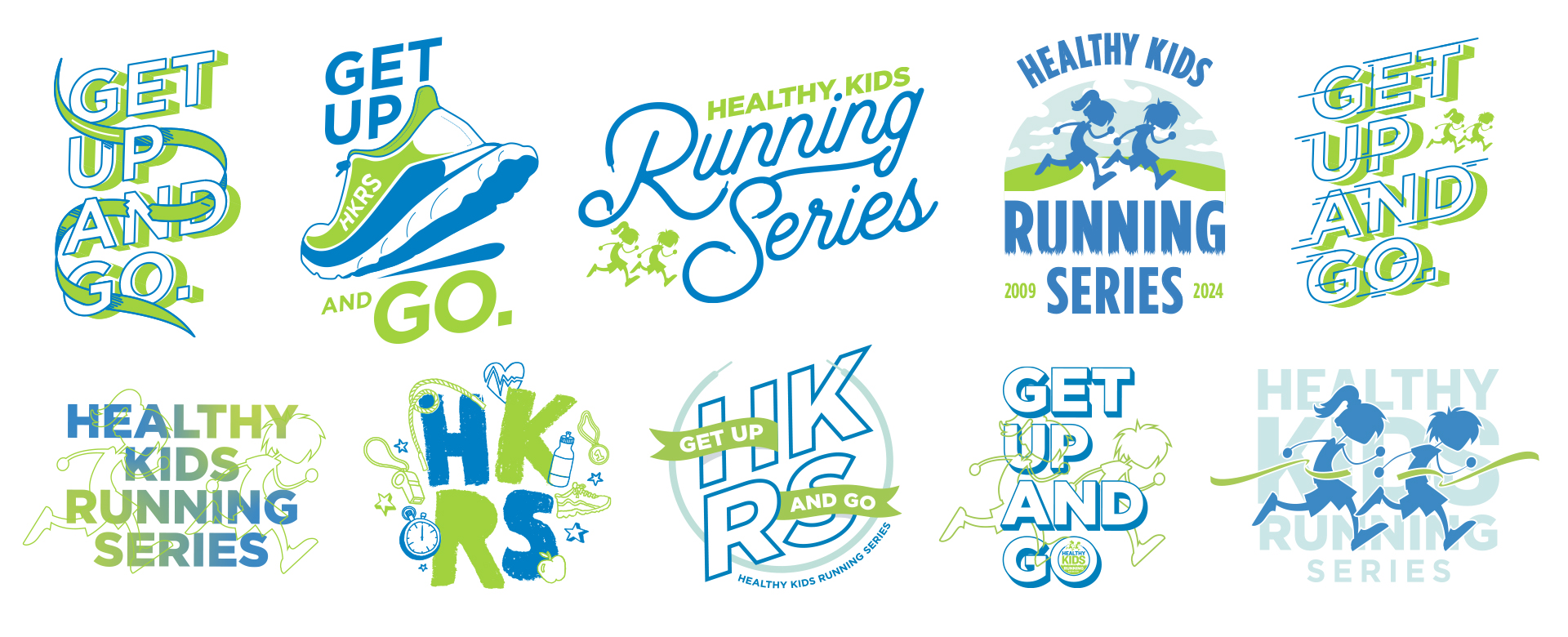 Healthy Kids Running Series