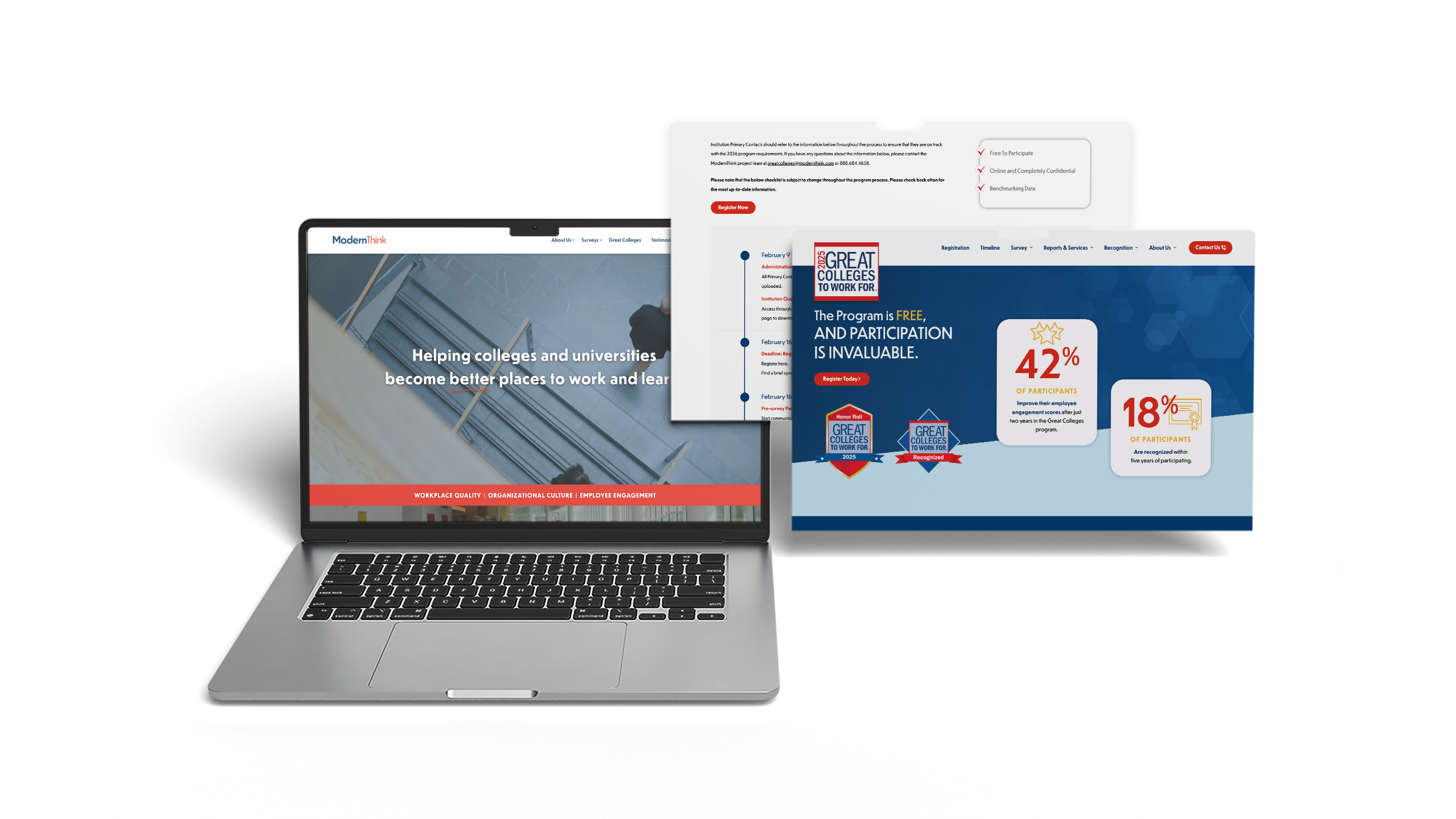 20/10 Client: Modern Think