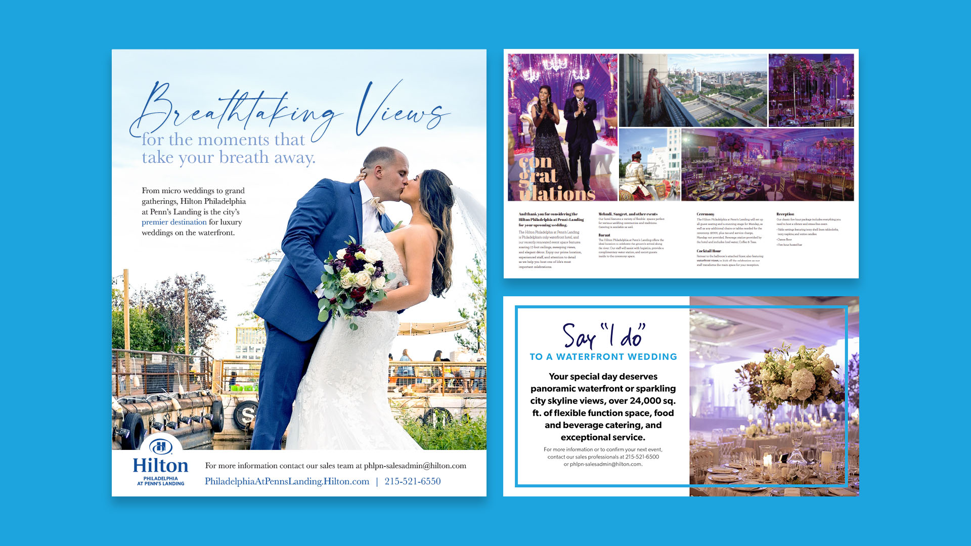 Hilton Philadelphia at Penn’s Landing