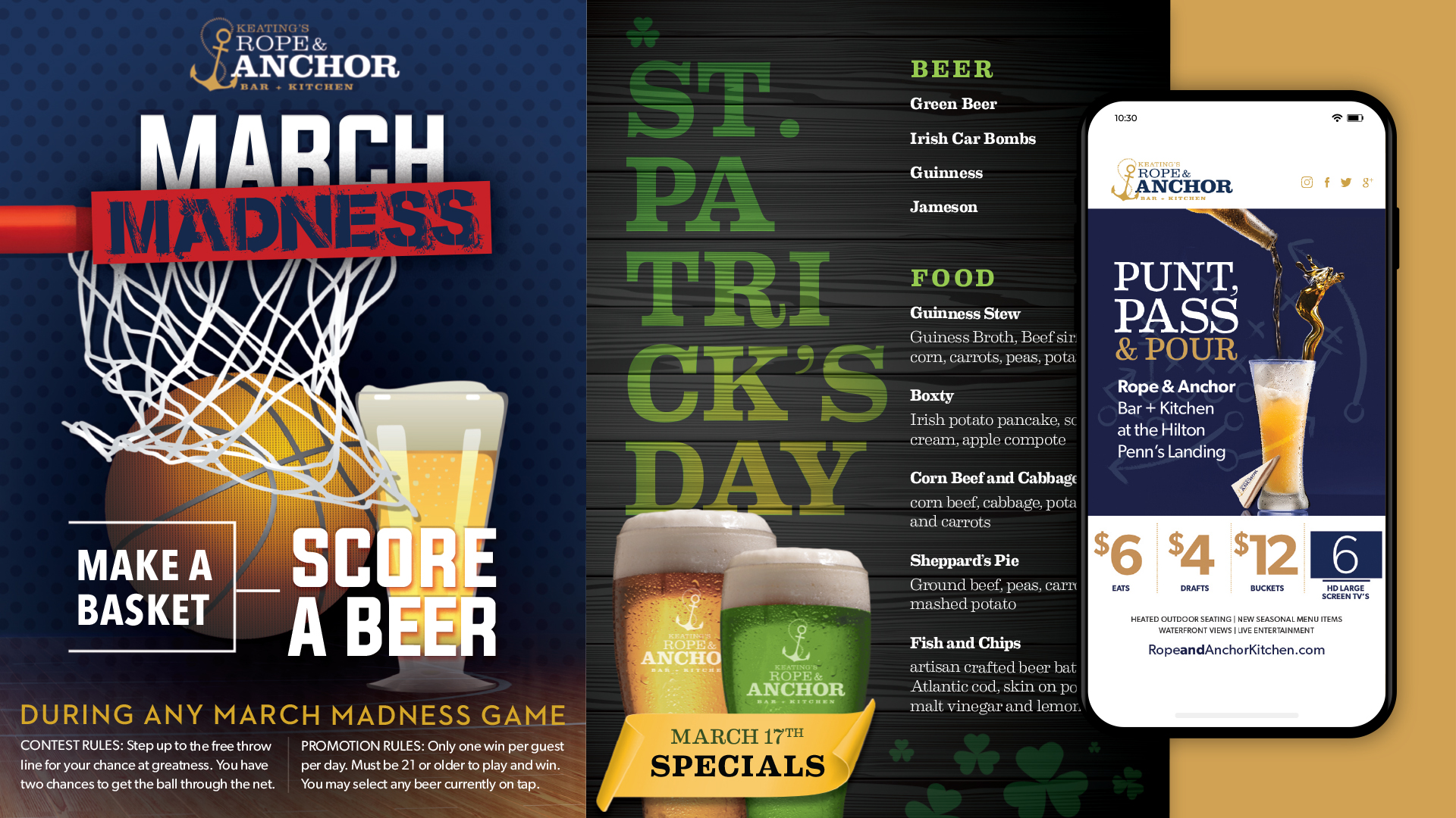 Hilton Philadelphia at Penn’s Landing