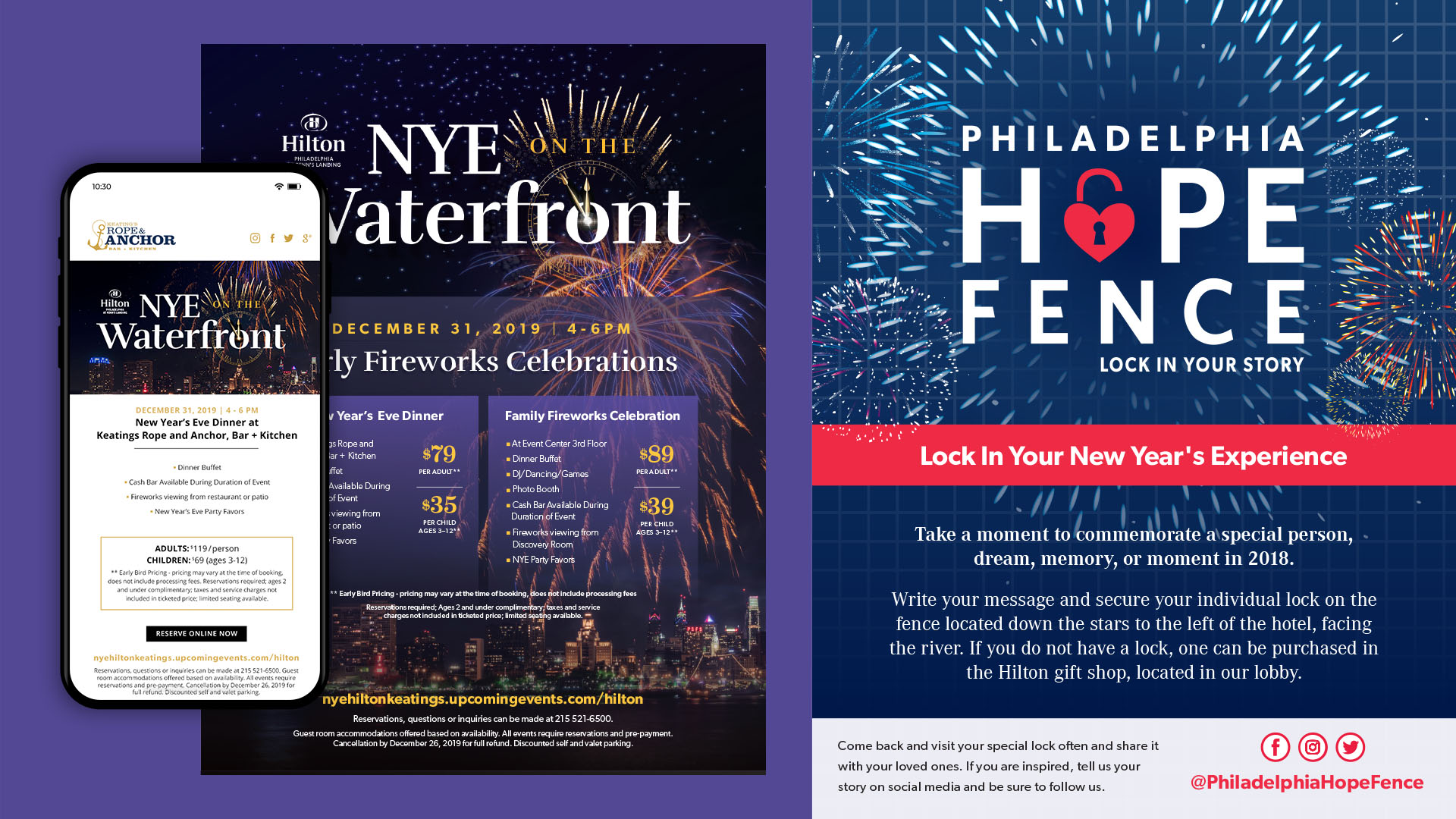 Hilton Philadelphia at Penn’s Landing