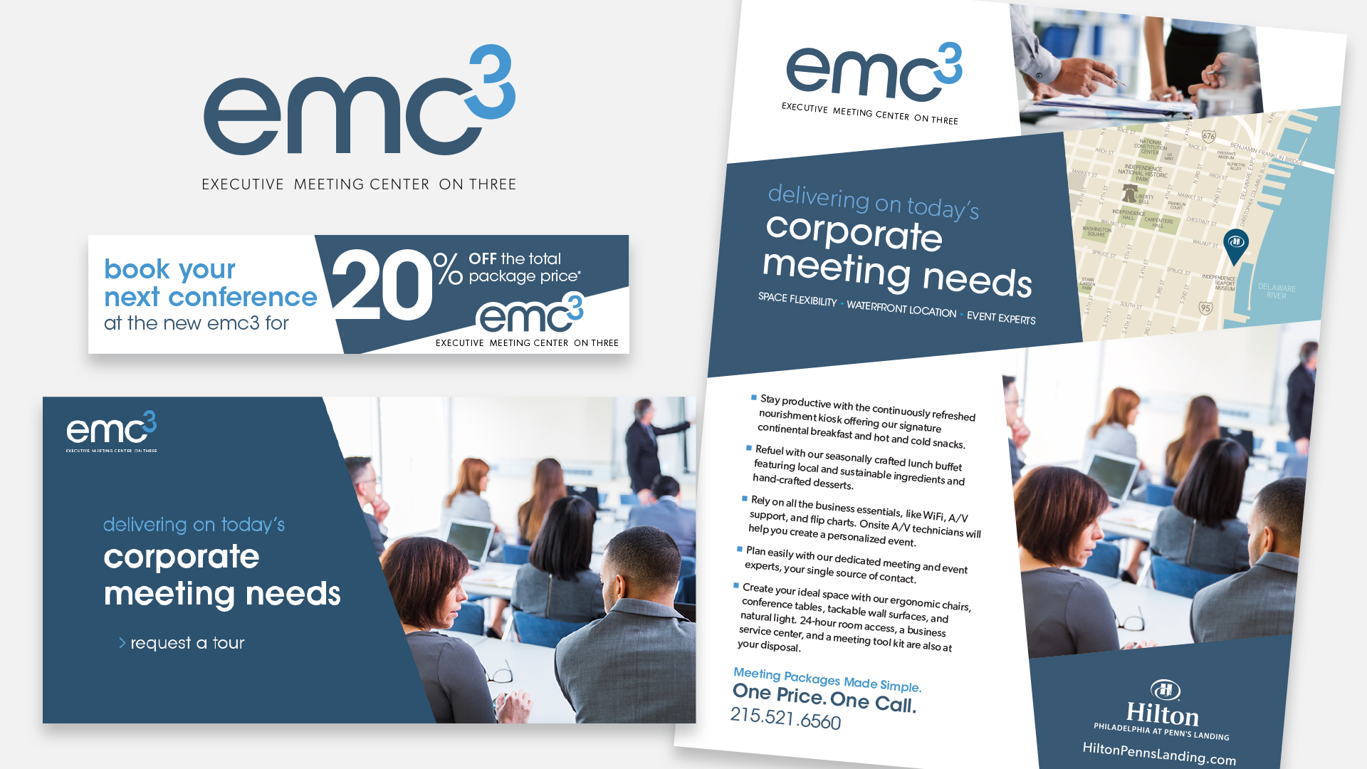 Hilton Philadelphia at Penn’s Landing