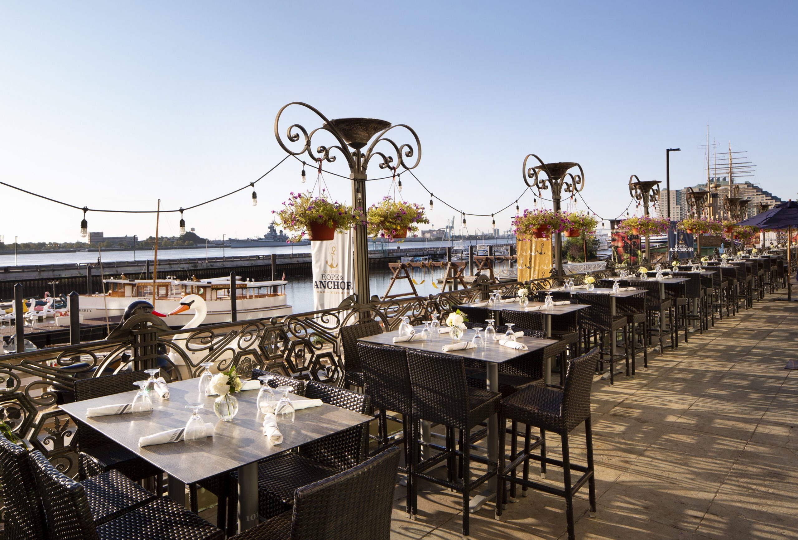 Hilton Philadelphia at Penn’s Landing